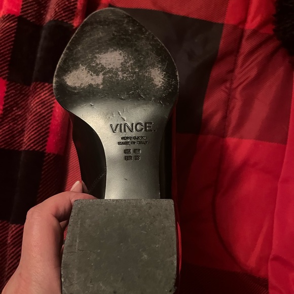 Vince Patten New Boots - Picture 4 of 6